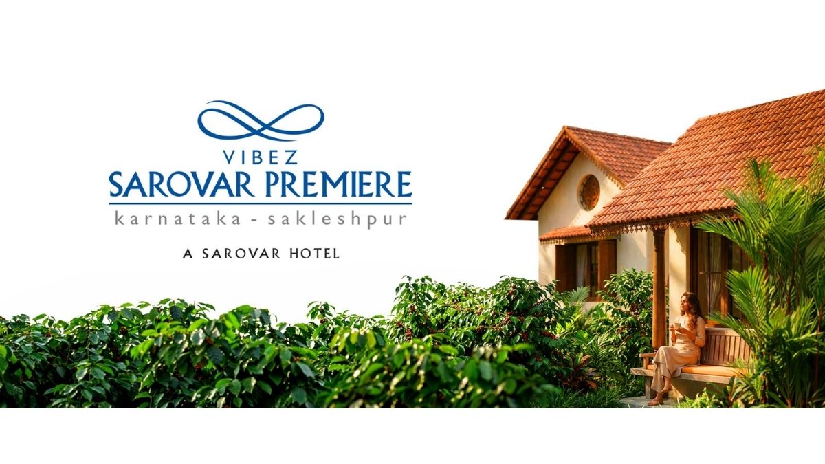 Vibez Estates Signs Sarovar Hotels to Manage VIBEZ SAROVAR PREMIERE in Sakleshpur