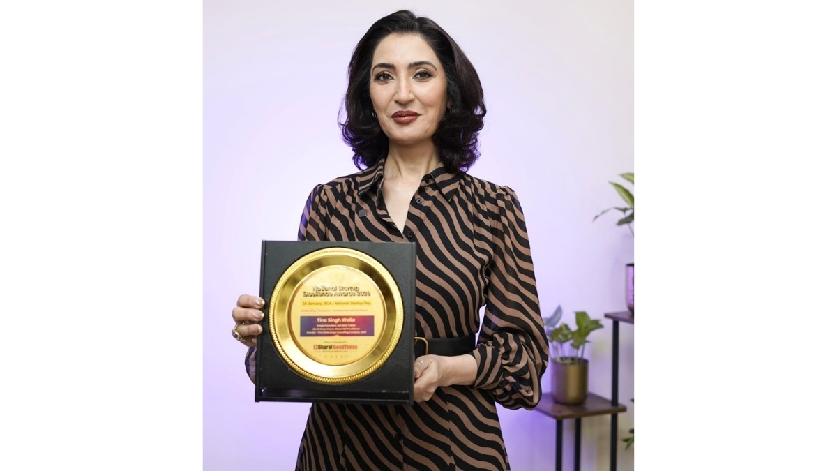 Tina Walia: Transforming Confidence Through the Power of Image and Personal Branding