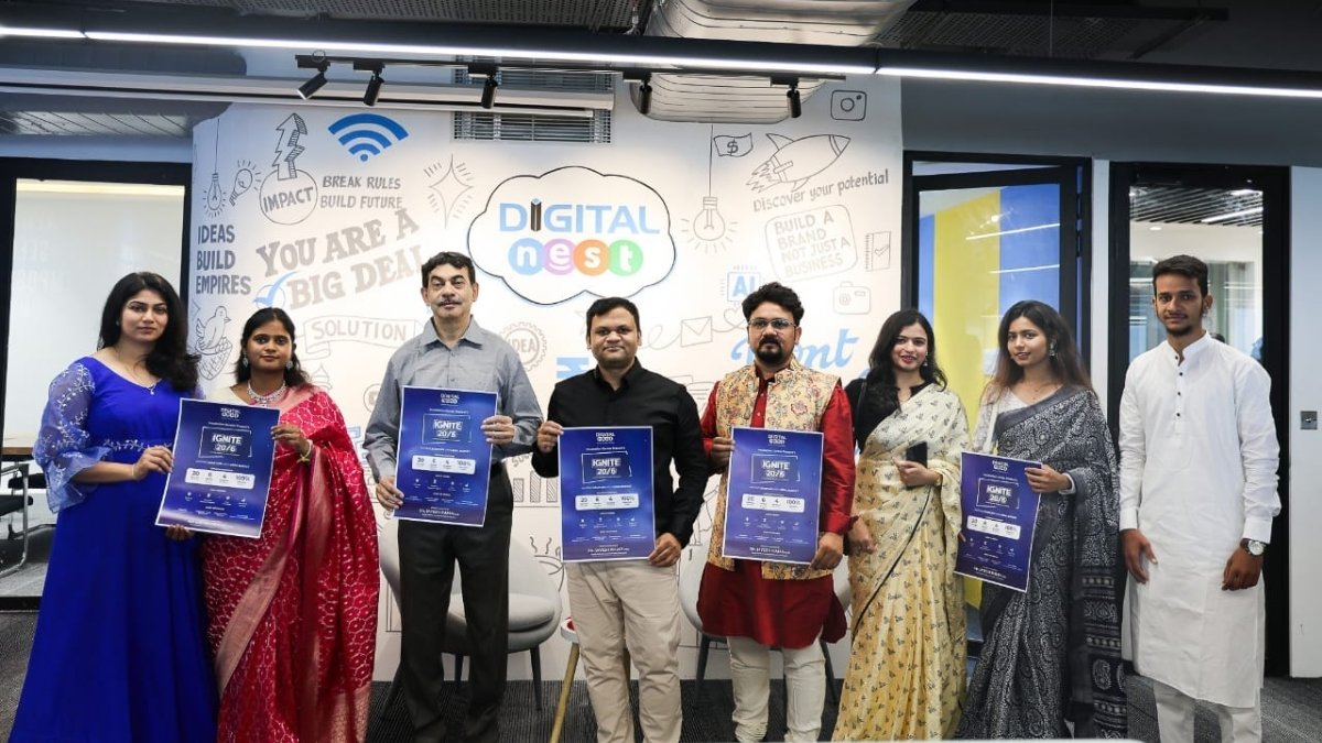 Digital Nest School Of Business Launches New Corporate Office, Strengthens Efforts to Bridge the Industry-Academia Gap