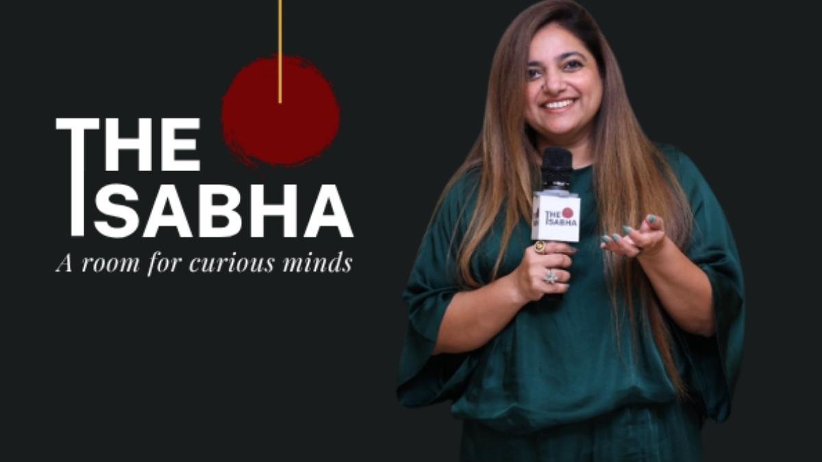 Geetika Saigal launches The Sabha, India’s first invite-only intellectual gathering for the questions India isn’t asking yet