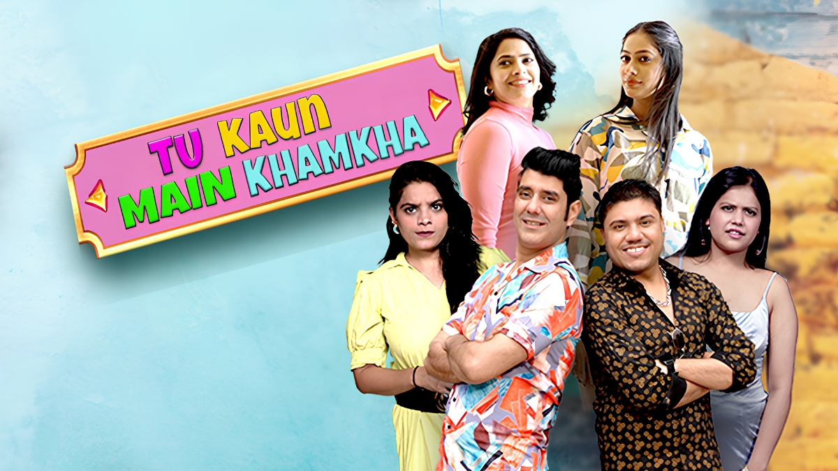 ‘Tu Kaun Main Khamkha’ Brings Family Comedy Back to the OTT