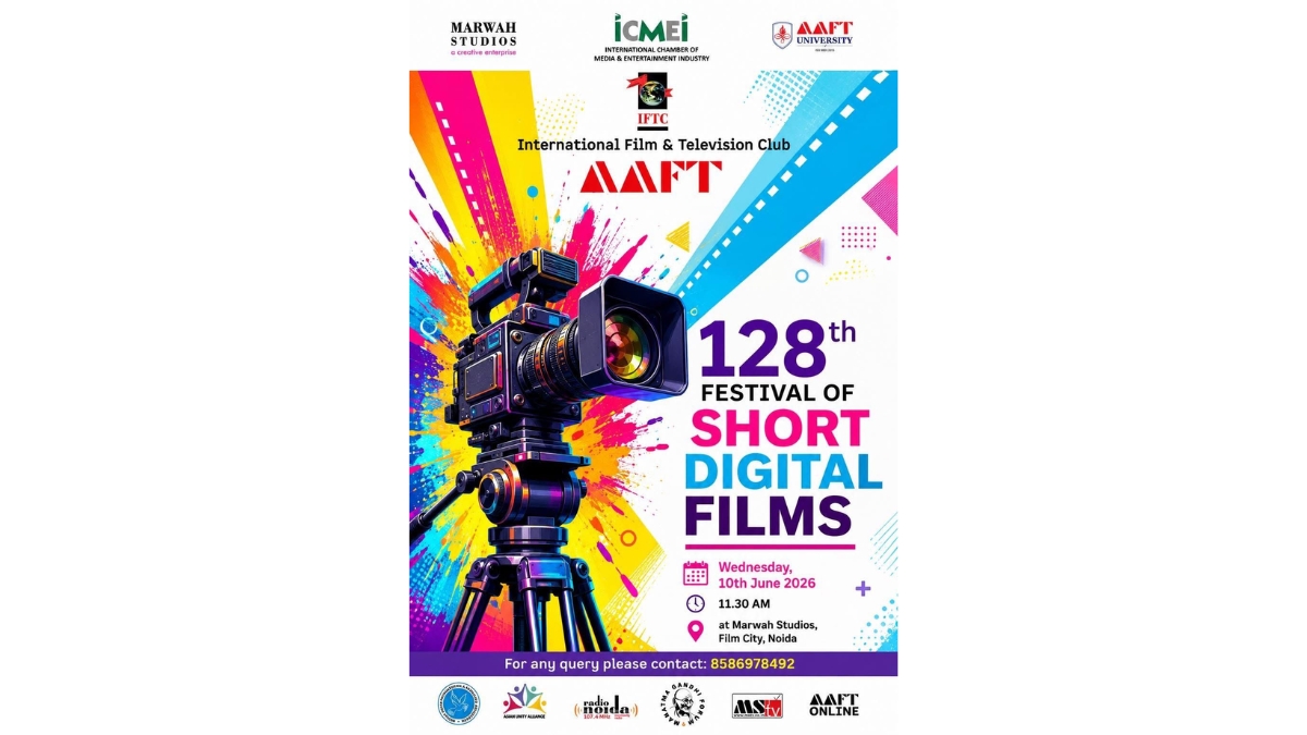 AAFT Introduces Prestigious Awards for Short Films at the Historic 128th AAFT Festival of Short Digital Films