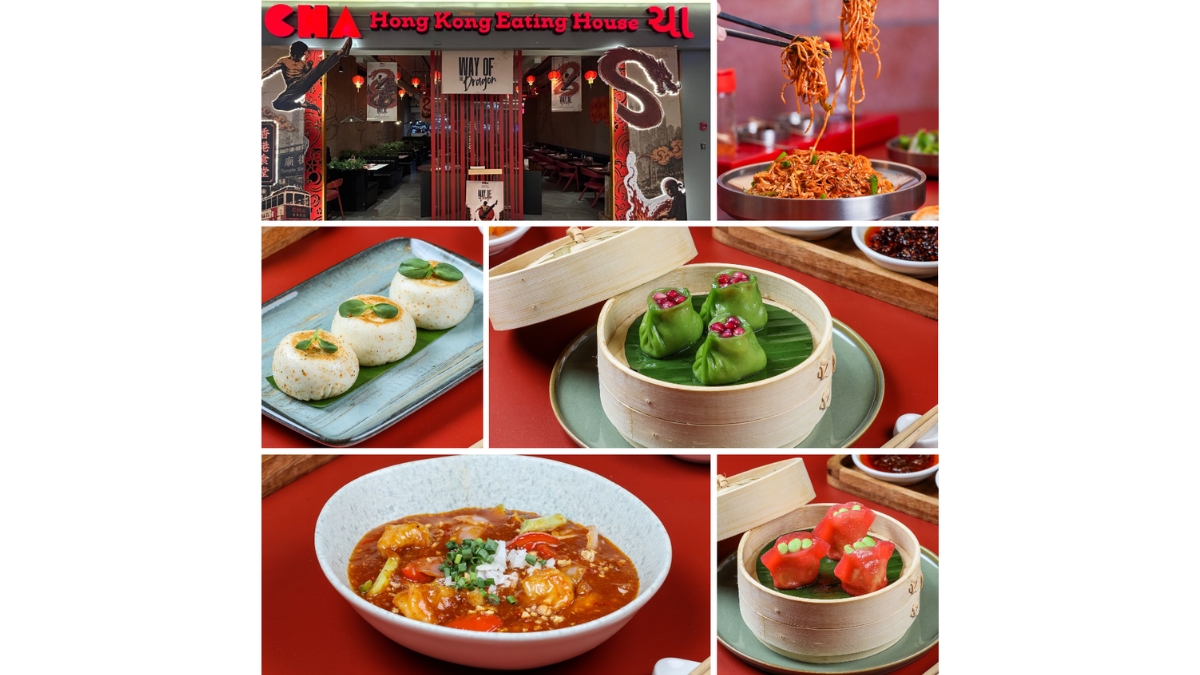 Palladium Ahmedabad Brings the Spirit of Hong Kong to Gujarat with CHA Hong Kong Eating House’s The Way of the Dragon