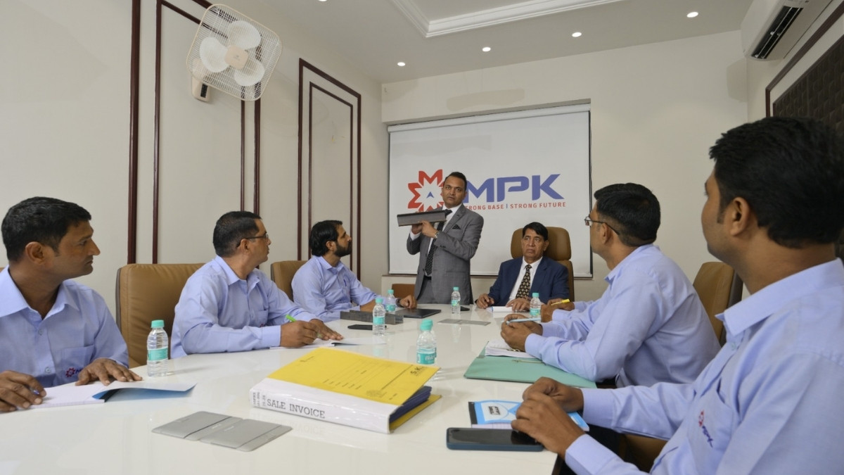 From Traditional Steel Manufacturing to Strategic Nation Building: MPK Steels Expands into Defence & Infrastructure