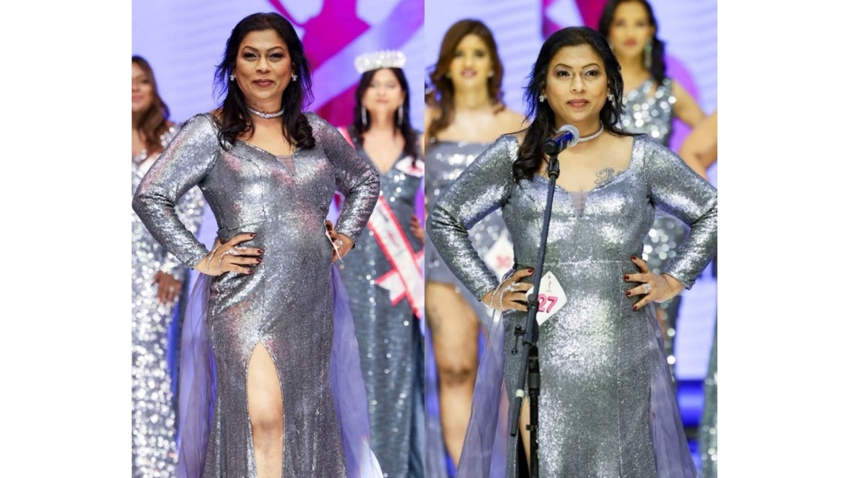 From Dreams to Glory: Bhakti R. Lingayat Shines as Mrs. Classic Maharashtra 2026
