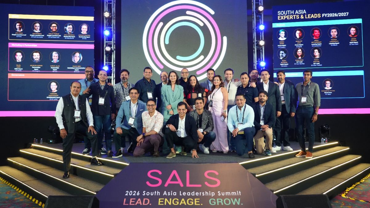 Inside EO South Asia Leadership Summit 2026: How 400 Entrepreneurs Came Together to Build the Future of Leadership