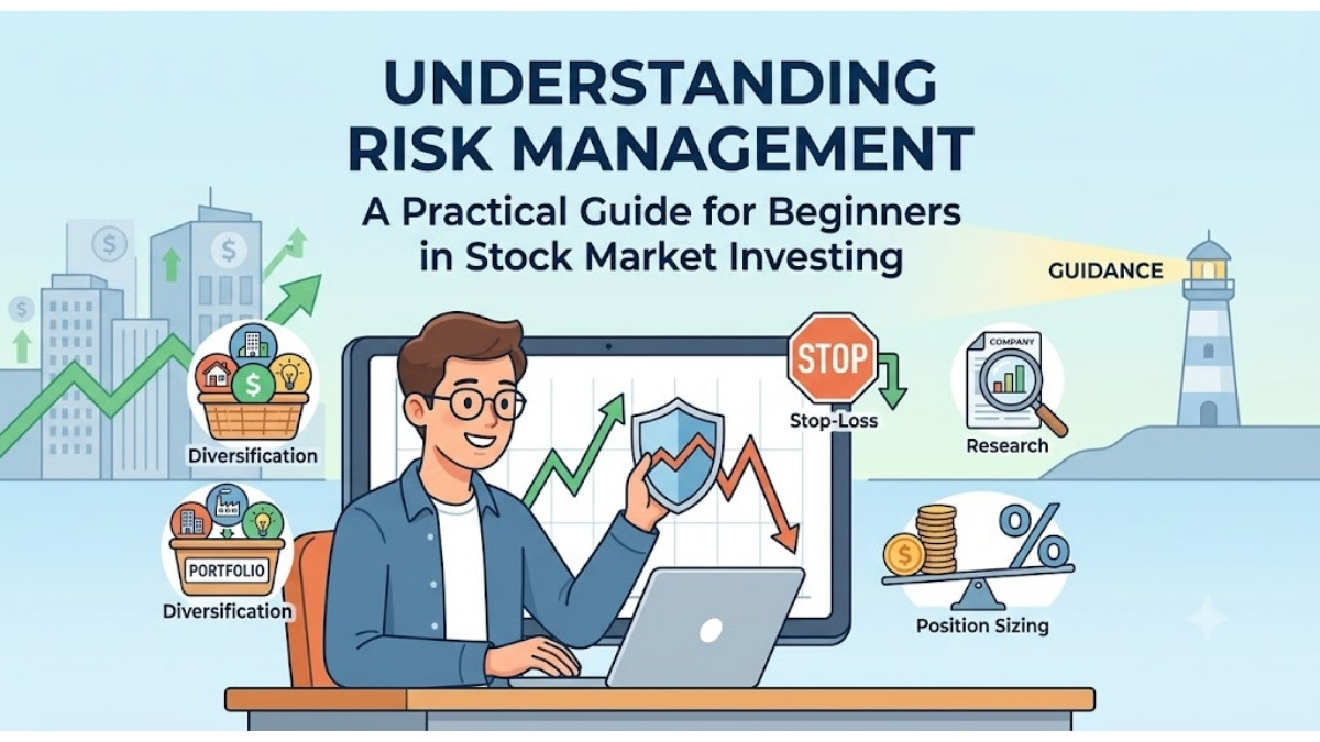 Understanding Risk Management in Stock Market Investing: A Practical Guide for Beginners