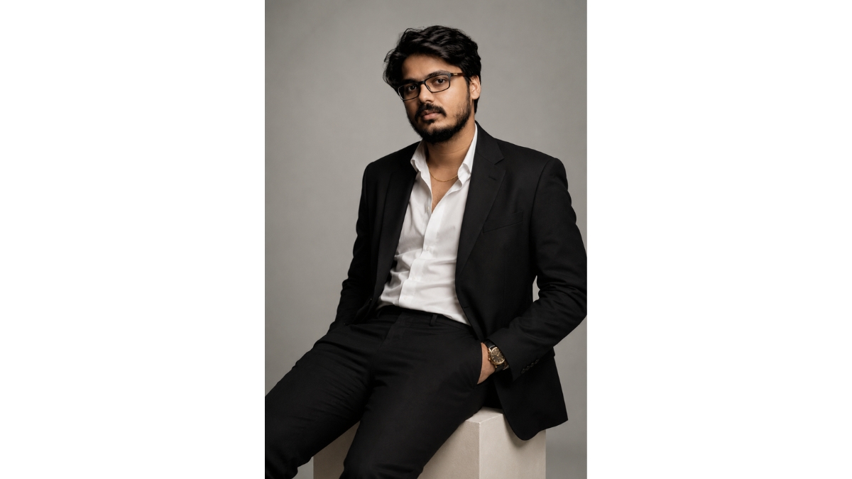 Vivek Somani Is Building More Than a Podcast—He’s Creating a Platform Where Founders’ Stories Become Business Lessons