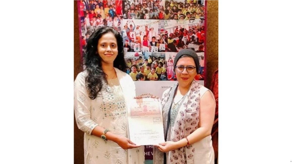 Meher Roshani Foundation’s Mission to Empower Women and Youth Strengthened through Datamatics’ CSR Partnership