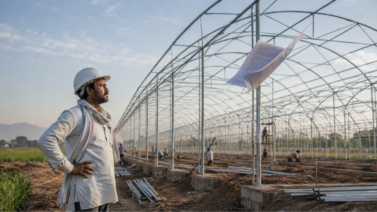 NHB Revises Protected-Cultivation Assistance: What Farmers and Ongoing Projects Need to Know