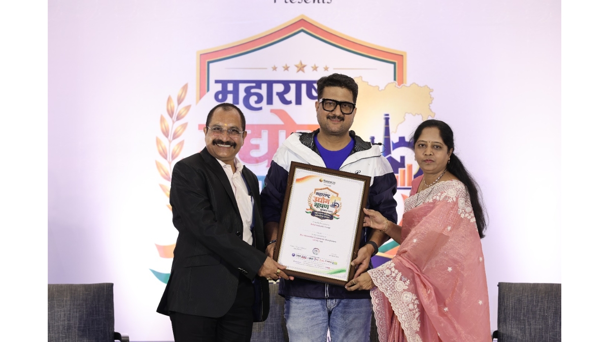 Kavita and Baburao Rane to Be Honoured with Maharashtra Udyog Bhushan Puraskar 2026 for Excellence in Automobile Component Manufacturing