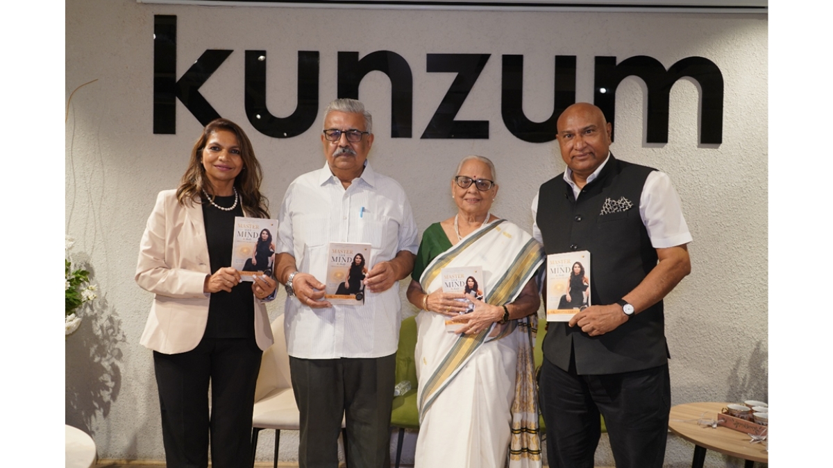 From Thought to Transformation: Dr. Deepti Verma Launches Master Your Mind & Body