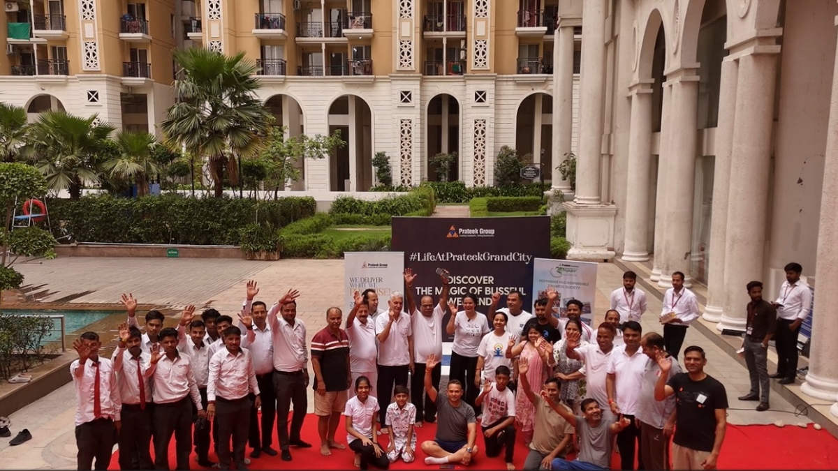 More Than Spaces: How Prateek Group Is Building A Culture Of Community