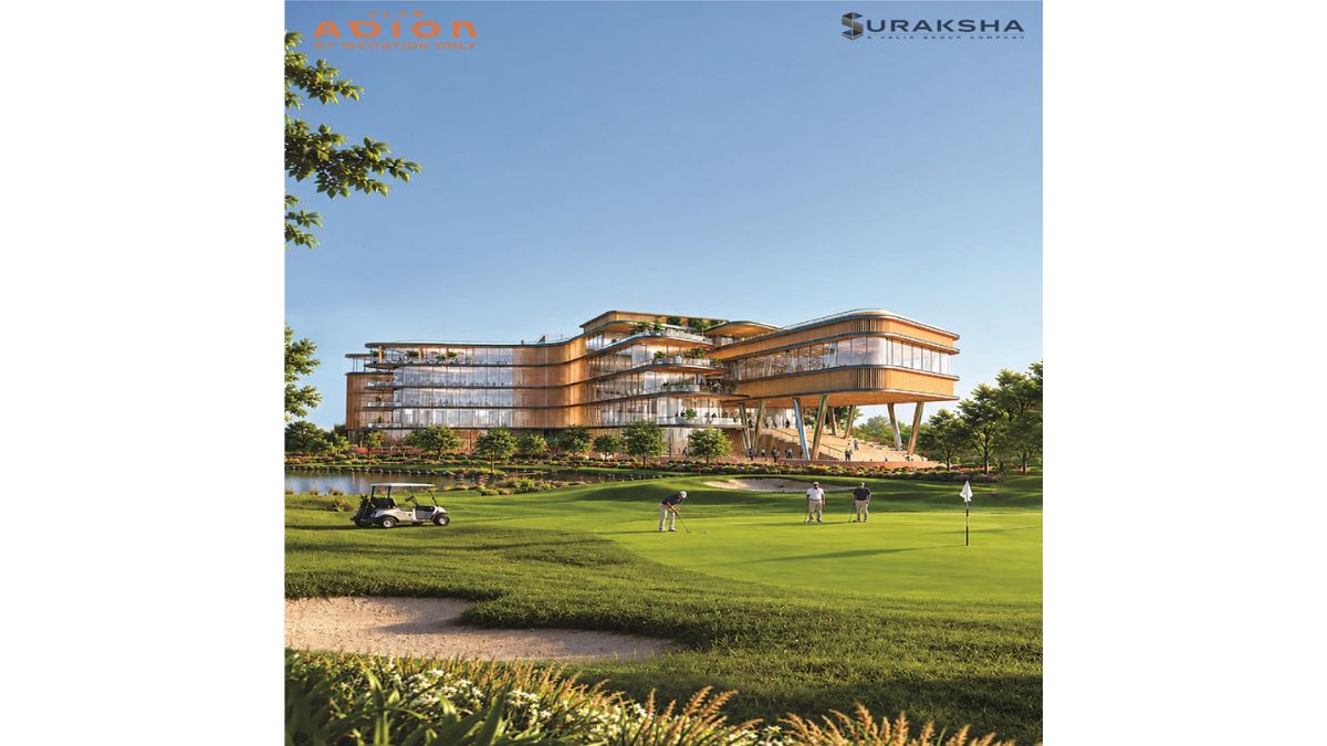 Suraksha Invites Expressions of Interest for ‘Adion’, a 5 Lakh Sq. Ft. Invitation-Only Private Members’ Club at Wish Town, Noida