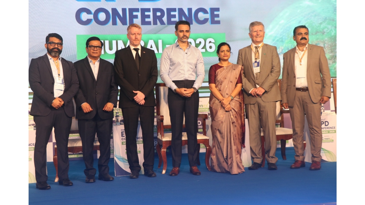 GreenEx Environmental Hosts India’s First EPD Conference 2026, Uniting Policymakers and Experts for Sustainable Manufacturing