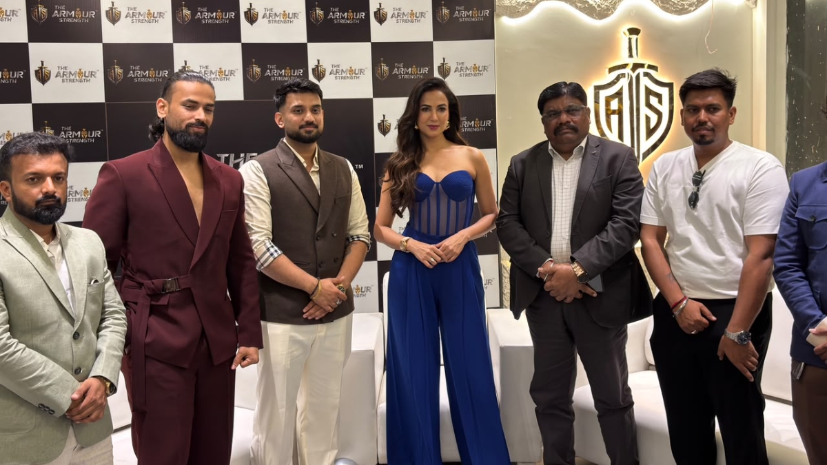 The Armour Strength opens second branch in Ahmedabad, plans 25 gyms in five years