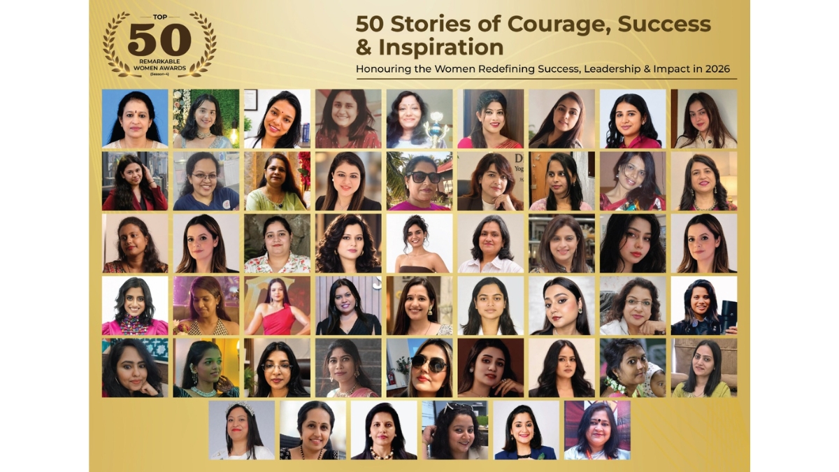 Diva Planet Magazine Honours 50 Remarkable Women from Across India
