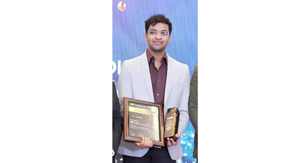 AI Solution for Neurodivergent Children Wins DTU Student India’s Top IET Scholarship