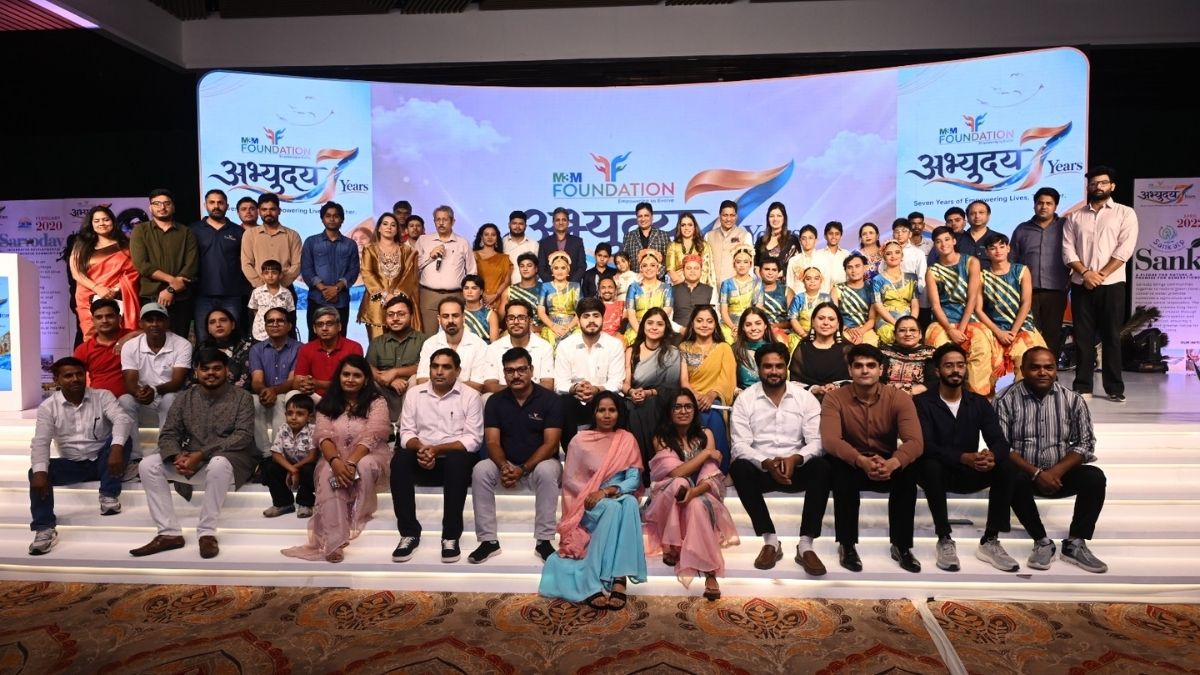 From One iMpower Club to 5 Million Lives: M3M Foundation Celebrates Seven Years of Impact, Bringing Together Partners and Communities from Across India