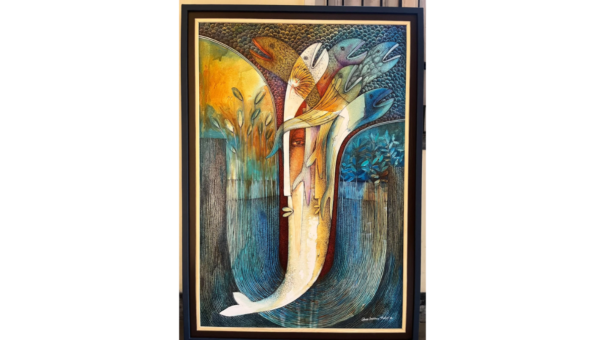 Artvista Art Gallery Presents ‘Legacy & Beyond – II’ at Bikaner House, New Delhi