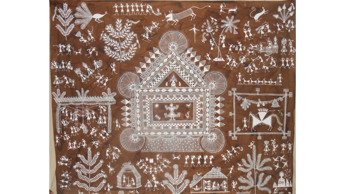 KAHANI: PAINTED NARRATIVES OF INDIA